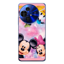 Чехлы для телефонов TCL 50 NxtPaper - Дисней (Disney)
