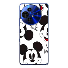 Чехлы для телефонов TCL 50 NxtPaper - Дисней (Маус)