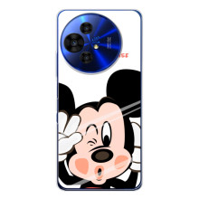 Чехлы для телефонов TCL 50 NxtPaper - Дисней (Mickey Mouse)