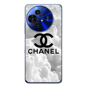 Чехол с Брендами одежды на ТКЛ 50 НКтПе퍼 – CHANEL