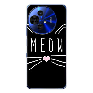 Бампер с изображением Котиков для ТКЛ 50 НКтПе퍼 (КОТИК MEOW)