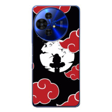 Чохол з картинками Ітачі для <td>TCL 50 NxtPaper</td></table>