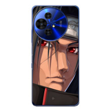 Чохол з картинками Ітачі для <td>TCL 50 NxtPaper</td></table> – Обличчя Ітачі