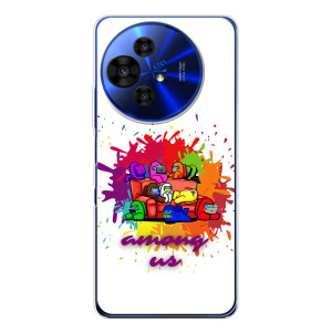 Чохли Амонг Ас для TCL 50 NxtPaper (AlphaPrint)