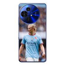 Чохол з картинкою Ерлінг Холанд на TCL 50 NxtPaper