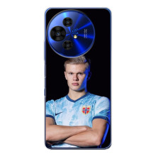 Чохол з картинкою Ерлінг Холанд на TCL 50 NxtPaper – Холанд Норвежець