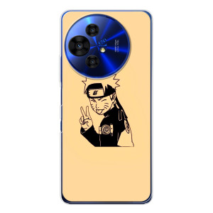 Чохли з принтом НАРУТО на TCL 50 NxtPaper – Наруто Удзумакі