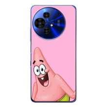 Чехол с картинкой Патрик на TCL 50 NxtPaper (Патрик)