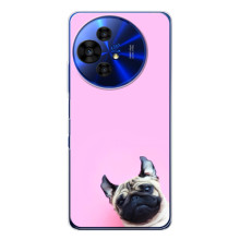 Бампер для TCL 50 NxtPaper з картинкою "Песики"