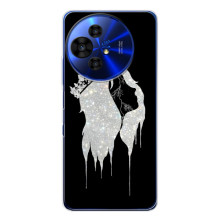 Чехол с Короной <td>ТСЛ 50 НХТПапер </td> - (AlphaPrint) (Принцесса)