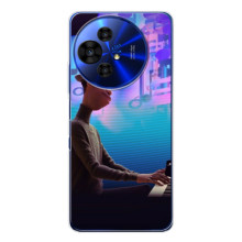 Чохол з принтом Душа на TCL 50 NxtPaper – Soul