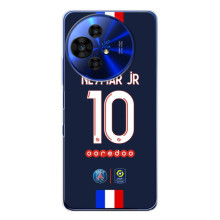 Чохол з принтом Неймар Жуніор на <td>TCL 50 NxtPaper</td></table> – Номер Неймара