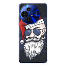 Чохол Санта Клаус для TCL 50 NxtPaper – Різдвяний МЕН