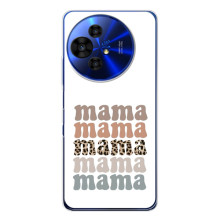 Чохли для мами на TCL 50 NxtPaper (Мама колаж)