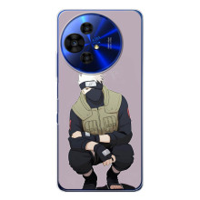 Чохол з  символікою Аніме для TCL 50 NxtPaper – Герой Какаші