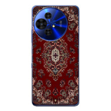 Чохол з принтом Килим для TCL 50 NxtPaper – Червоний килим