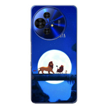 Чохол Король лев на ТЕСІ 50 НХТПепер (Хакуна Матата)