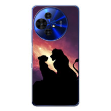 Чохол Король лев на ТЕСІ 50 НХТПепер (Сімба і Налу)