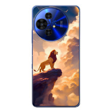 Чохол Король лев на ТЕСІ 50 НХТПепер (Сімба)