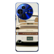 Чохол з авто Порше для TCL 50 NxtPaper – Авто Порше