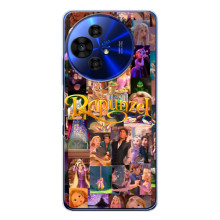 Чохол Рапунцель для TCL 50 NxtPaper (Рапунцель колаж)
