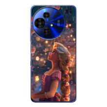 Чохол Рапунцель для TCL 50 NxtPaper (Рапунцель)