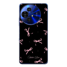 Чохол з бантиками на ТЕСІ 50 НХТПепер – Банти на чорному