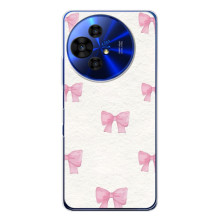 Чохол з бантиками на ТЕСІ 50 НХТПепер – Великі бантики