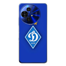 Чохол з ФК Динамо Київ на <td>TCL 50 NxtPaper</td></table> – Емблема Динамо