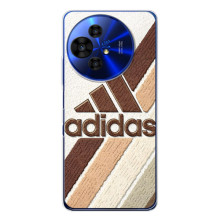 Чохол з картинкою Адідас на <td>TCL 50 NxtPaper</td></table> – Вишивка Адідас