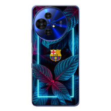 Чохол з картинкою ФК Барселона на <td>TCL 50 NxtPaper</td></table> – Барселона