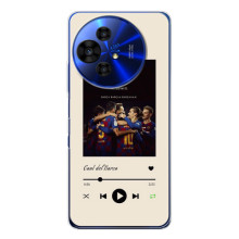 Чохол з картинкою ФК Барселона на <td>TCL 50 NxtPaper</td></table> – Гравці Барселони