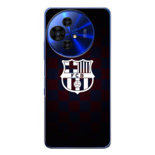 Чохол з картинкою ФК Барселона на <td>TCL 50 NxtPaper</td></table> – Лого FCB