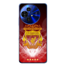 Чохол з картинкою ФК Ліверпуль на <td>TCL 50 NxtPaper</td></table> – ФК Ліверпуль