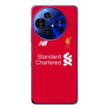 Чохол з картинкою ФК Ліверпуль на <td>TCL 50 NxtPaper</td></table> – Форма Ліверпуля