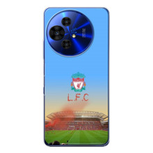 Чохол з картинкою ФК Ліверпуль на <td>TCL 50 NxtPaper</td></table> – Стадіон Ліверпуль