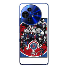 Чохол з картинкою ФК ПСЖ на <td>TCL 50 NxtPaper</td></table> – Гравці ПСЖ