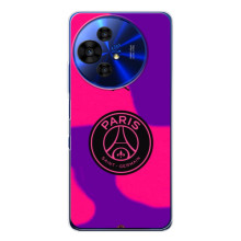 Чохол з картинкою ФК ПСЖ на <td>TCL 50 NxtPaper</td></table> – Яскравий лого ПСЖ