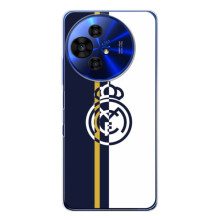 Чохол з картинкою ФК Реал Мадрид на <td>TCL 50 NxtPaper</td></table> – Логотип Реалу