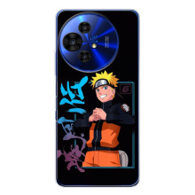Чохол з  картинкою Наруто Аніме для TCL 50 NxtPaper