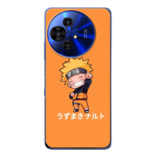 Чохол з  картинкою Наруто Аніме для TCL 50 NxtPaper – Маленький Наруто