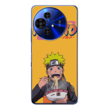 Чохол з  картинкою Наруто Аніме для TCL 50 NxtPaper – Наруто Удзумакі