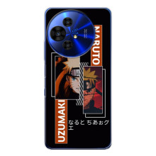 Чохол з  картинкою Наруто Аніме для TCL 50 NxtPaper – Персонаж Наруто