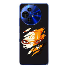 Чохол з  картинкою Наруто Аніме для TCL 50 NxtPaper – Погляд Наруто