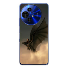 Чохол з принтом дракон Беззубик <td>TCL 50 NxtPaper</td></table> – Дракон Беззубик