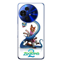 Чохол Зоотрополіс на TCL 50 NxtPaper – Зоотрополіс 2