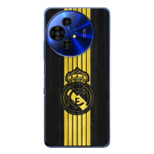 ФК Реал Мадрид чохли для TCL 50 NxtPaper (AlphaPrint) (фон Реал Мадрид)