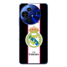 ФК Реал Мадрид чохли для TCL 50 NxtPaper (AlphaPrint) (лого Real Madrid)