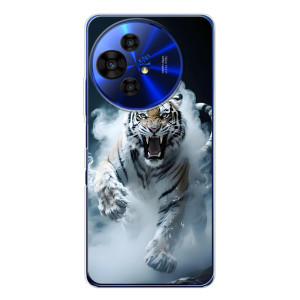Чехол с картинкой «Хищники» для TCL 50 NxtPaper
