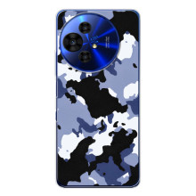 Камуфляжный Чехол для ТКЛ 50 НКтПе퍼 (Камуфляжный Серый)